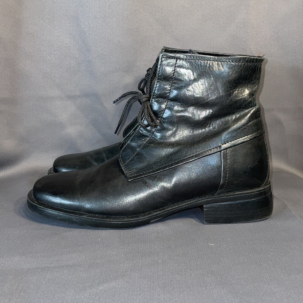 Bass Boots